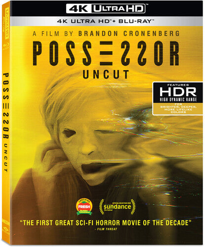 Possessor: Uncut (4K Ultra HD)