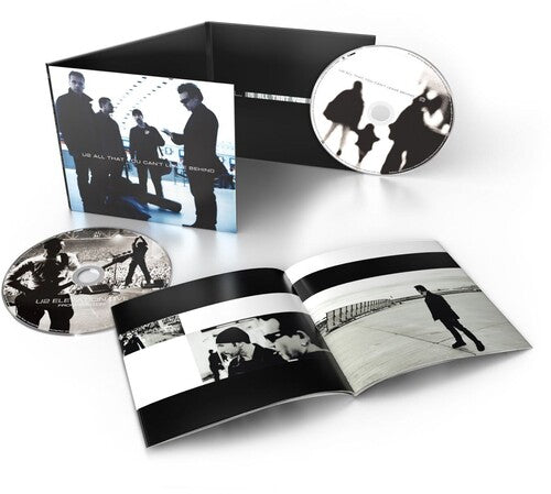 U2 - All That You Can't Leave Behind - 20th Anniversary (CD)