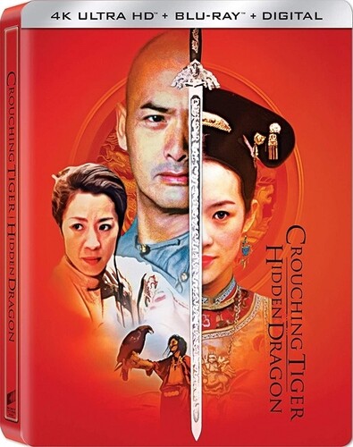 Crouching Tiger, Hidden Dragon (20th Anniversary) (4K Ultra HD)