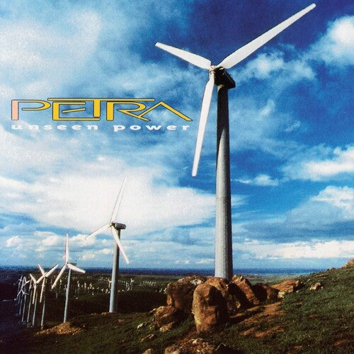 Petra - Unseen Power (CD)