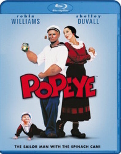 Popeye (Blu-ray)