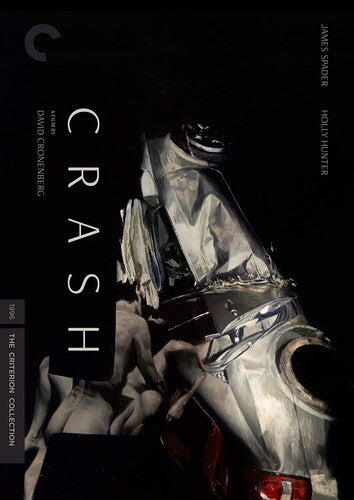 Crash (Criterion Collection) (DVD)