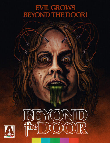 Beyond the Door (Blu-ray)