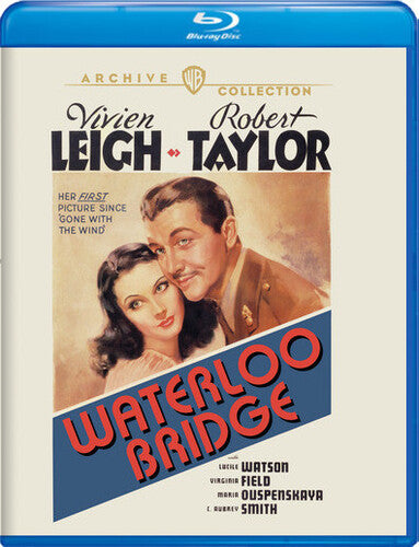 Waterloo Bridge (Blu-ray)