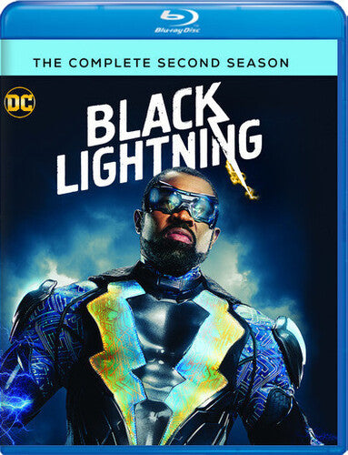 Black Lightning: The Complete Second Season (Blu-ray)