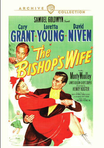 The Bishop's Wife (DVD)