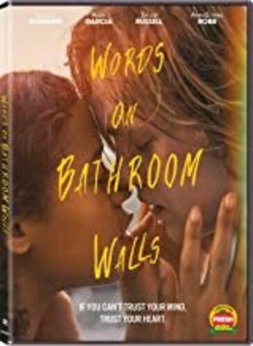 Words on Bathroom Walls (DVD)