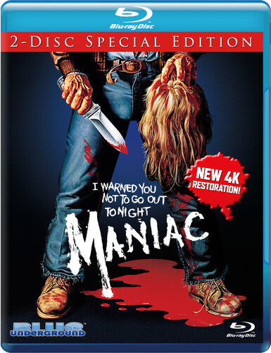 Maniac (Blu-ray)