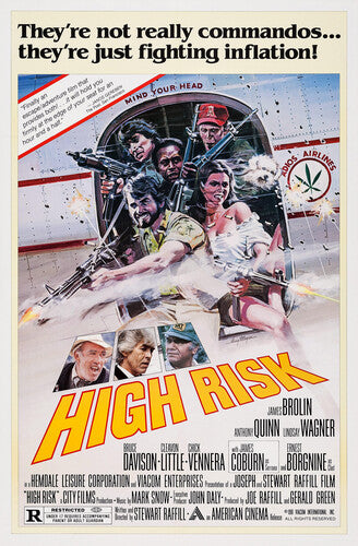 High Risk (DVD)