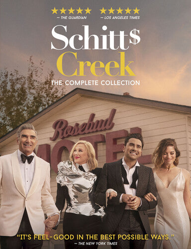 Schitt's Creek: The Complete Collection (DVD)