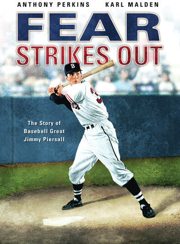 Fear Strikes Out (DVD)