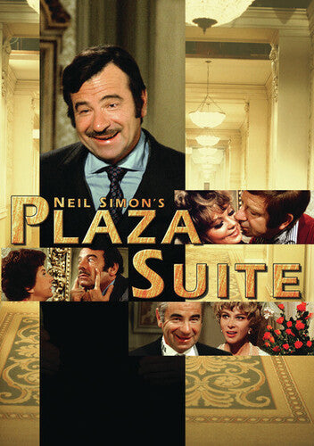 Plaza Suite (DVD)