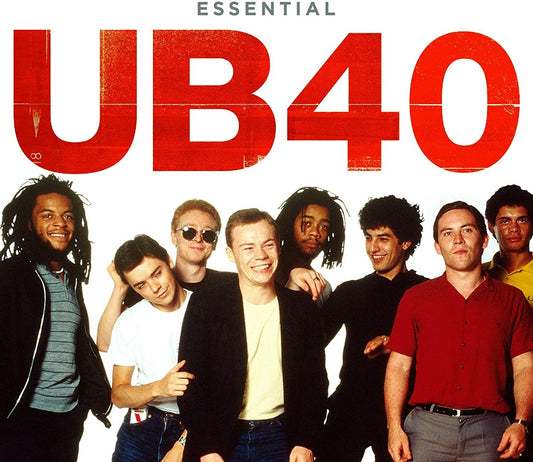 UB40 - Essential Ub40 (CD)