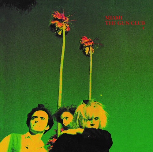 The Gun Club - Miami (CD)