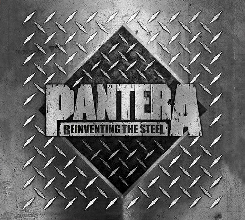 Pantera - Reinventing The Steel (20th Anniversary Edition) (CD)