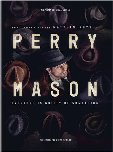 Perry Mason: The Complete First Season (DVD)