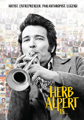 Herb Alpert Is... (DVD)