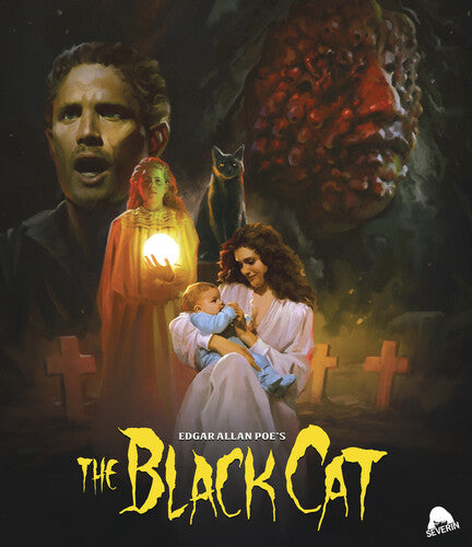 The Black Cat (aka Demons 6) (Blu-ray)