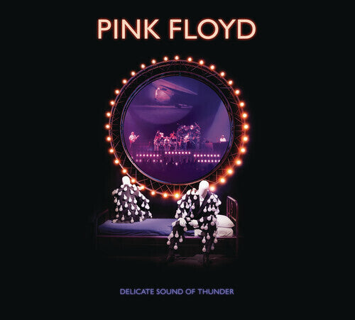 Pink Floyd - Delicate Sound Of Thunder  2CD (CD)