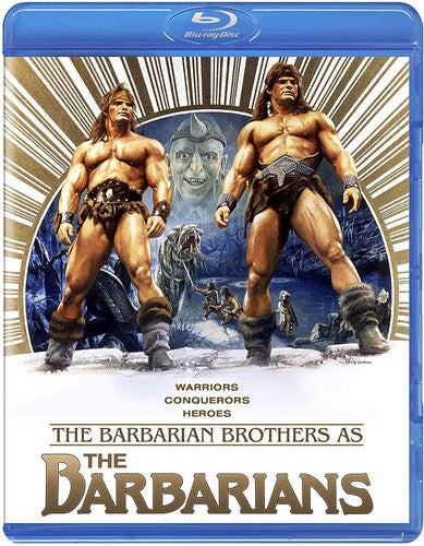 The Barbarians (Blu-ray)