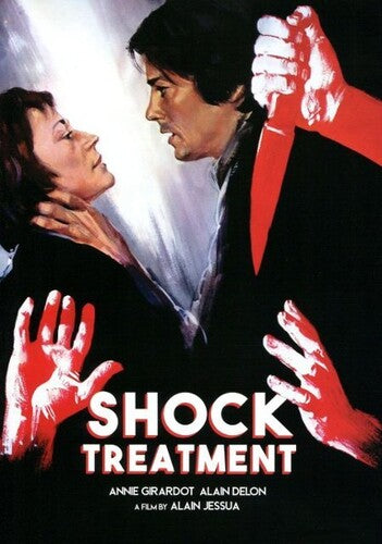 Shock Treatment (DVD)