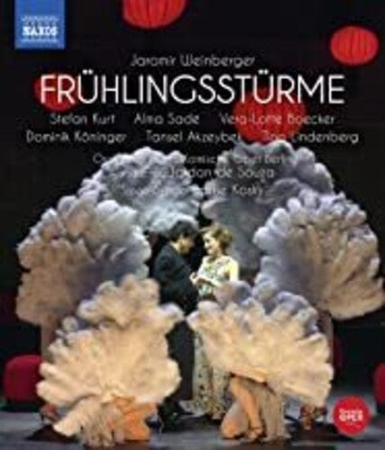 Fruhlingssturme (Blu-ray)