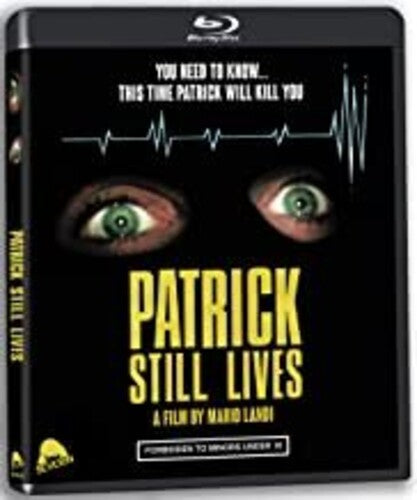 Patrick Still Lives (Blu-ray)