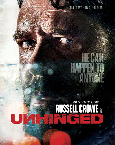 Unhinged (Blu-ray)