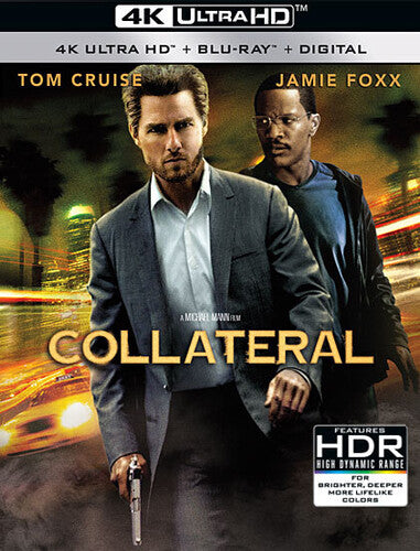 Collateral (4K Ultra HD)