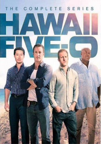 Hawaii Five-O: The Complete Series (DVD)