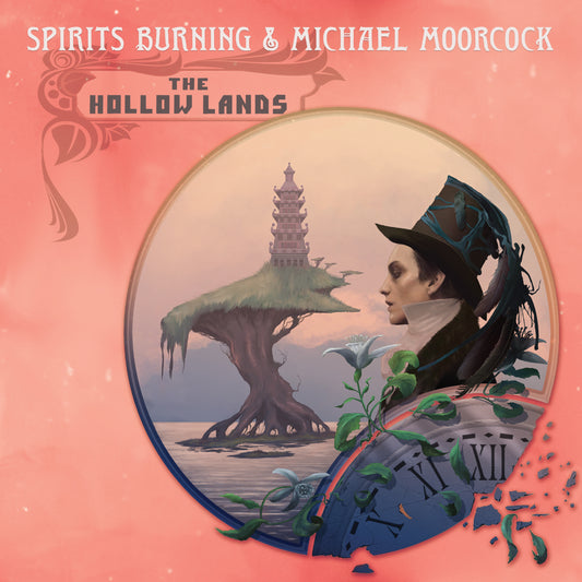 Spirits Burning - The Hollow Lands (CD)