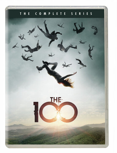 The 100: The Complete Series (DVD)