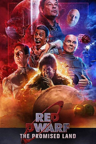 Red Dwarf: The Promised Land (Blu-ray)