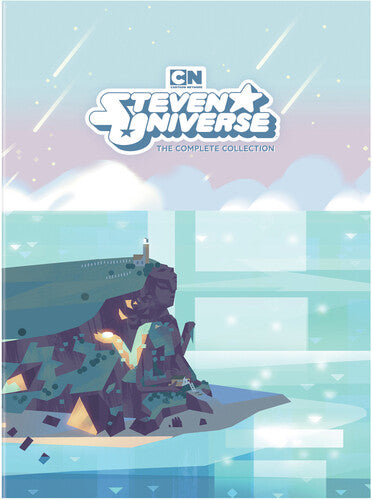 Steven Universe: The Complete Collection (DVD)