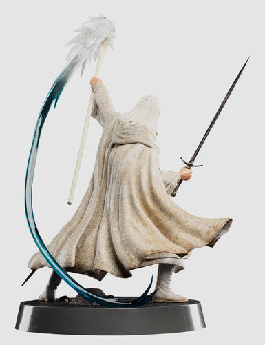 WETA Workshop Figures of Fandom - The Lord of The Rings Trilogy - Gandalf the White