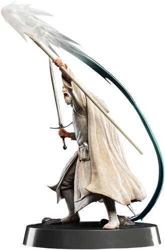 WETA Workshop Figures of Fandom - The Lord of The Rings Trilogy - Gandalf the White