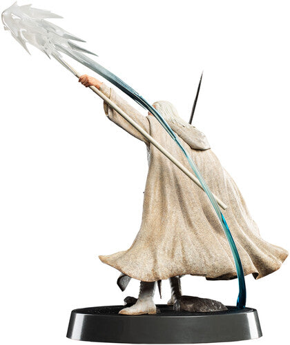 WETA Workshop Figures of Fandom - The Lord of The Rings Trilogy - Gandalf the White