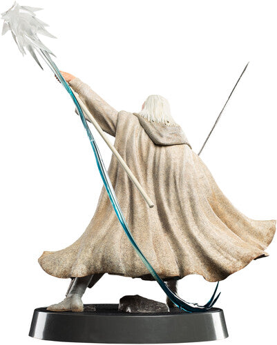 WETA Workshop Figures of Fandom - The Lord of The Rings Trilogy - Gandalf the White