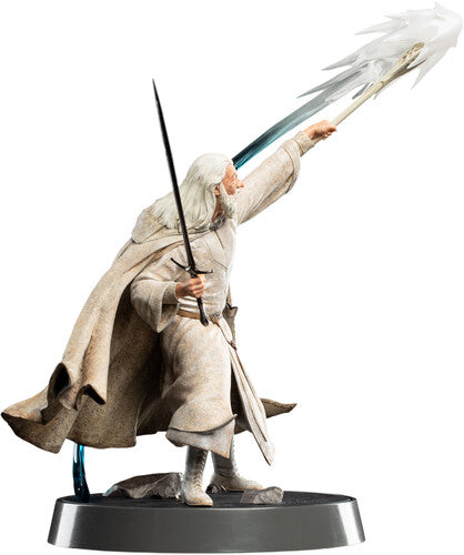 WETA Workshop Figures of Fandom - The Lord of The Rings Trilogy - Gandalf the White