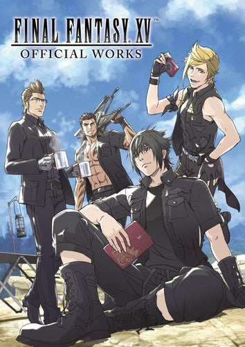 Final Fantasy XV Official Works Limited Edition