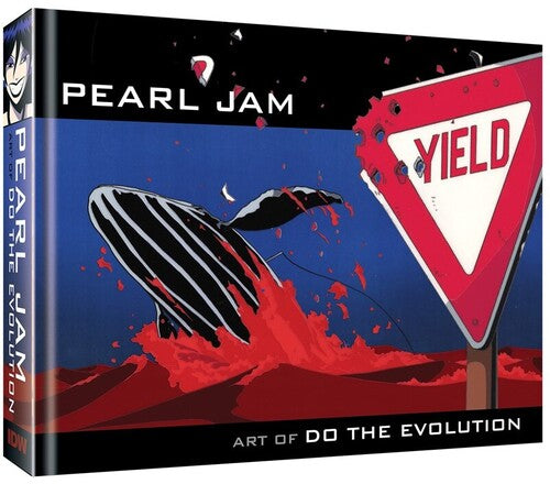 Pearl Jam: Art of Do The Evolution