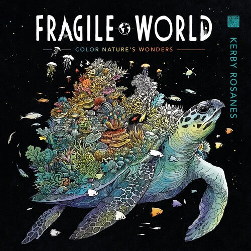 Fragile World: Color Nature's Wonders