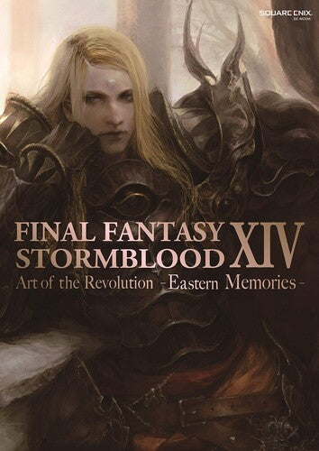 Final Fantasy XIV: Stormblood: The Art of the Revolution: EasternMemories