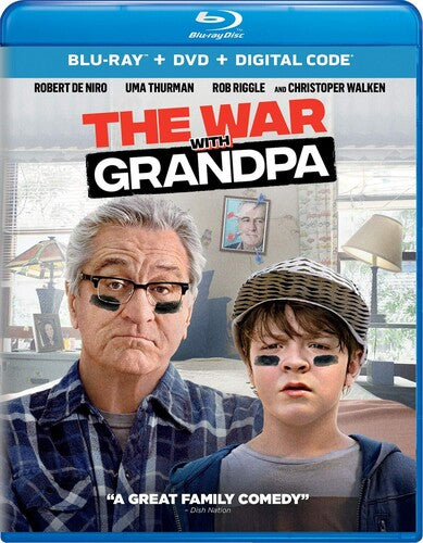 The War With Grandpa (Blu-ray)