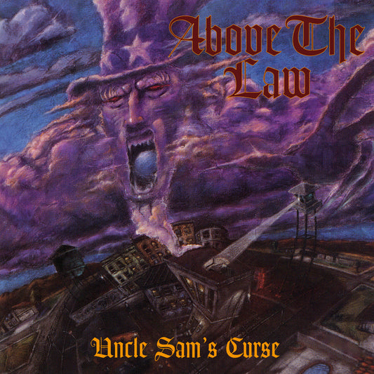 Above the Law - Uncle Sam's Curse (CD)