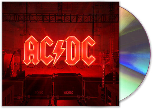 AC/DC - Power Up (CD)