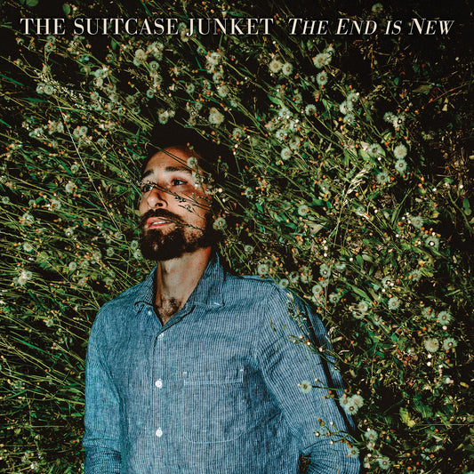 Suitcase Junket - The End Is New (CD)