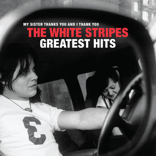 The White Stripes - The White Stripes: Greatest Hits (CD)