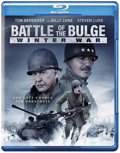 Battle of the Bulge: Winter War (Blu-ray)