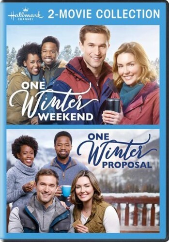 One Winter Weekend / One Winter Proposal (Hallmark Channel 2-Movie Collection) (DVD)